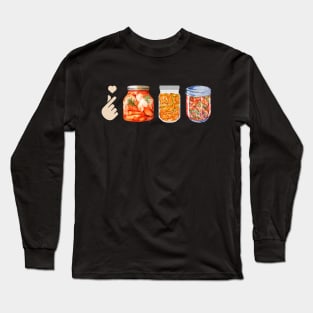 Kimchi Long Sleeve T-Shirt